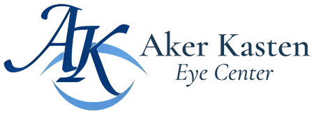 Aker Kasten Eye Center Logo